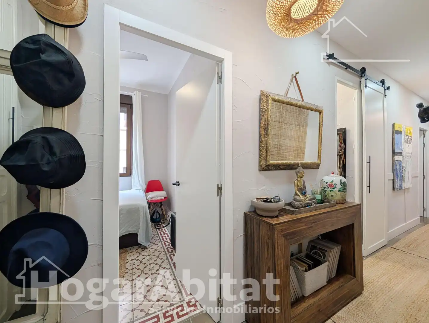Habitación de Piso en venta en Alicante / Alacant con Aire acondicionado, Calefacción y Terraza
