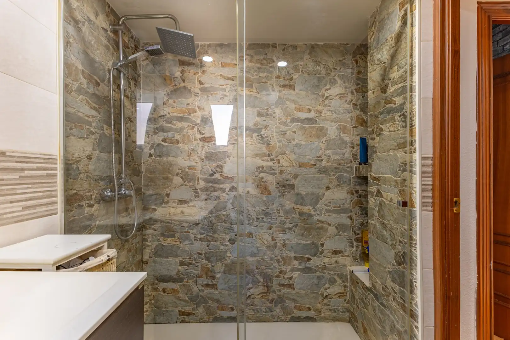 Baño de Apartamento en venta en San Ramón - Monte de Piedad 