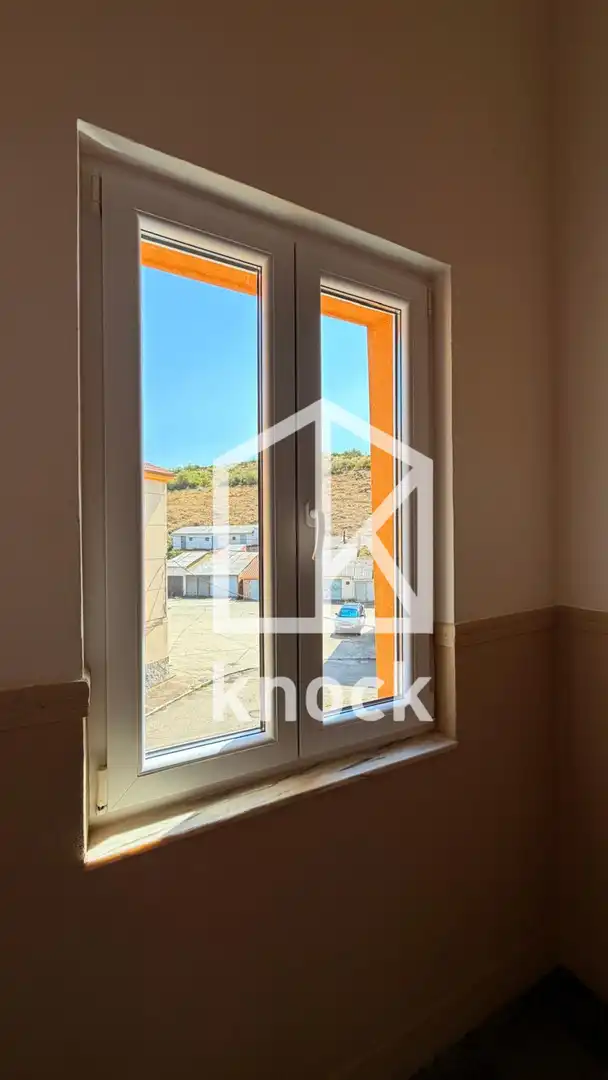 Vista exterior de Pis en venda en Carrocera amb Calefacció, Parquet i Traster