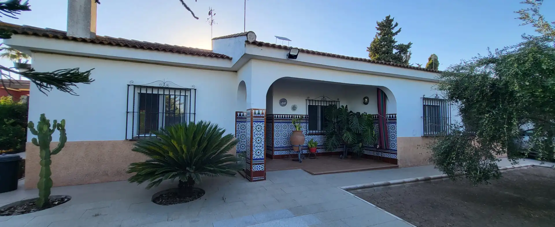 Villa avec piscine à vendre à Palomares del Río, imagen 3