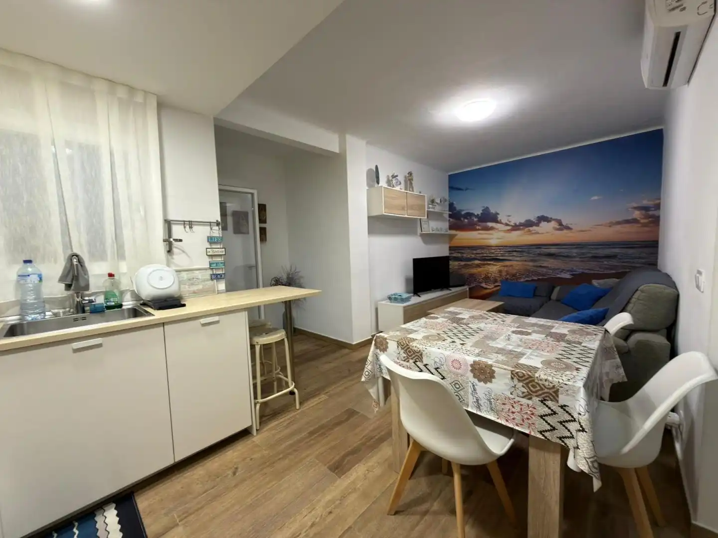 Kitchen of Apartments for sale in Blanes