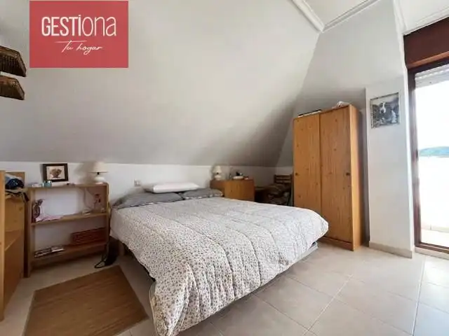 Habitación de Ático en venta en Noja con Terraza, Amueblado y Balcón