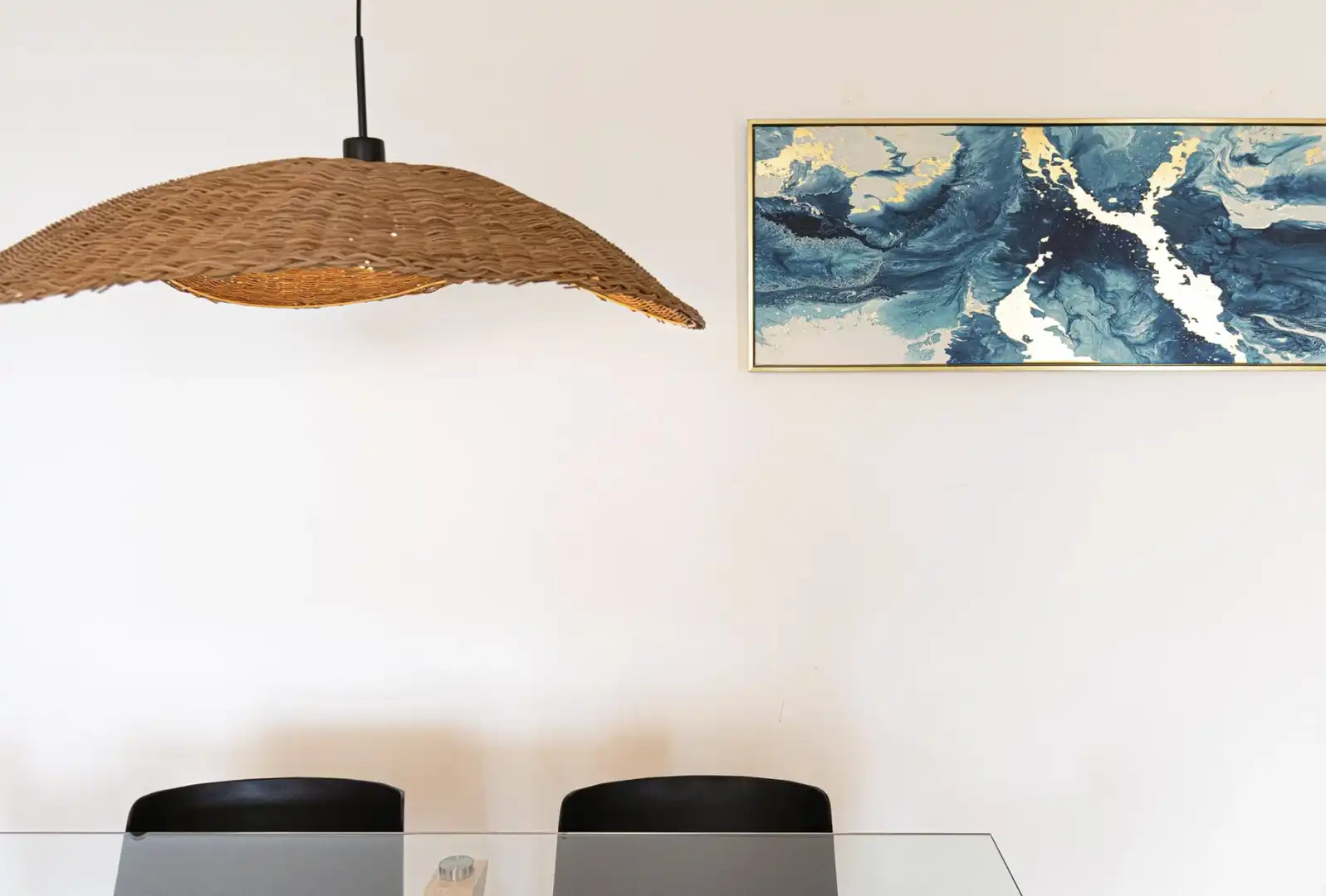 Comedor de Apartamento en venta en Marbella con Aire acondicionado, Piscina y Amueblado