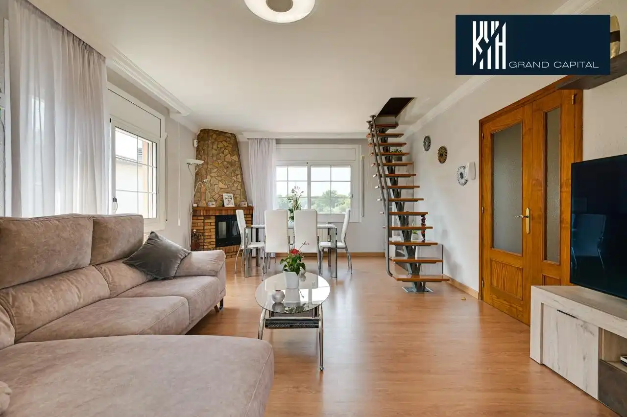 Casa con terraza en venta en Urbanització Llac del Cigne, imagen 16