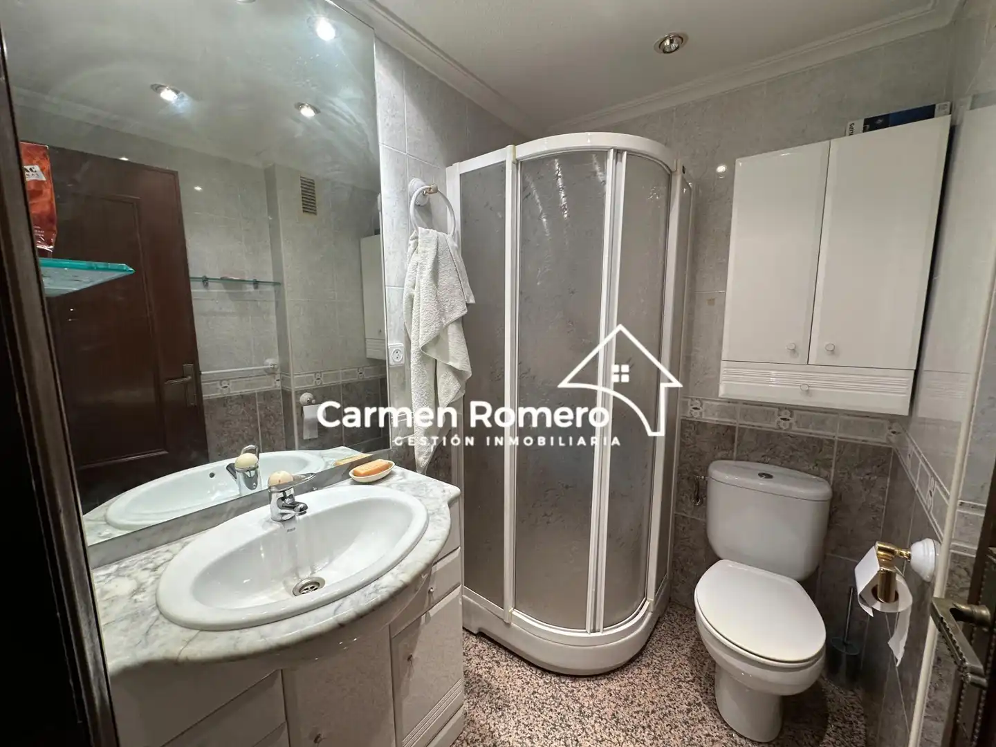 Baño de Piso en venta en Salamanca con Aire acondicionado, Calefacción y Terraza