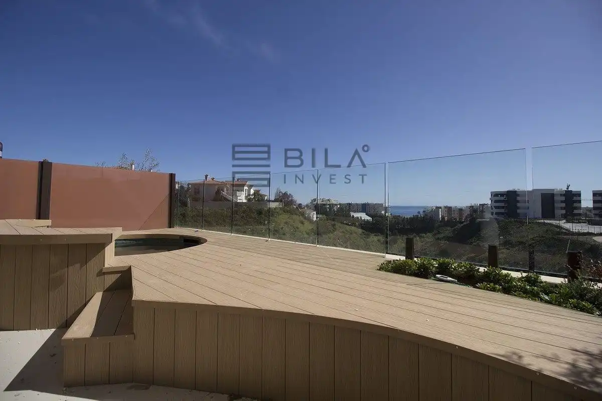 Flat with pool for sale in 8 de Marzo, imagen 4