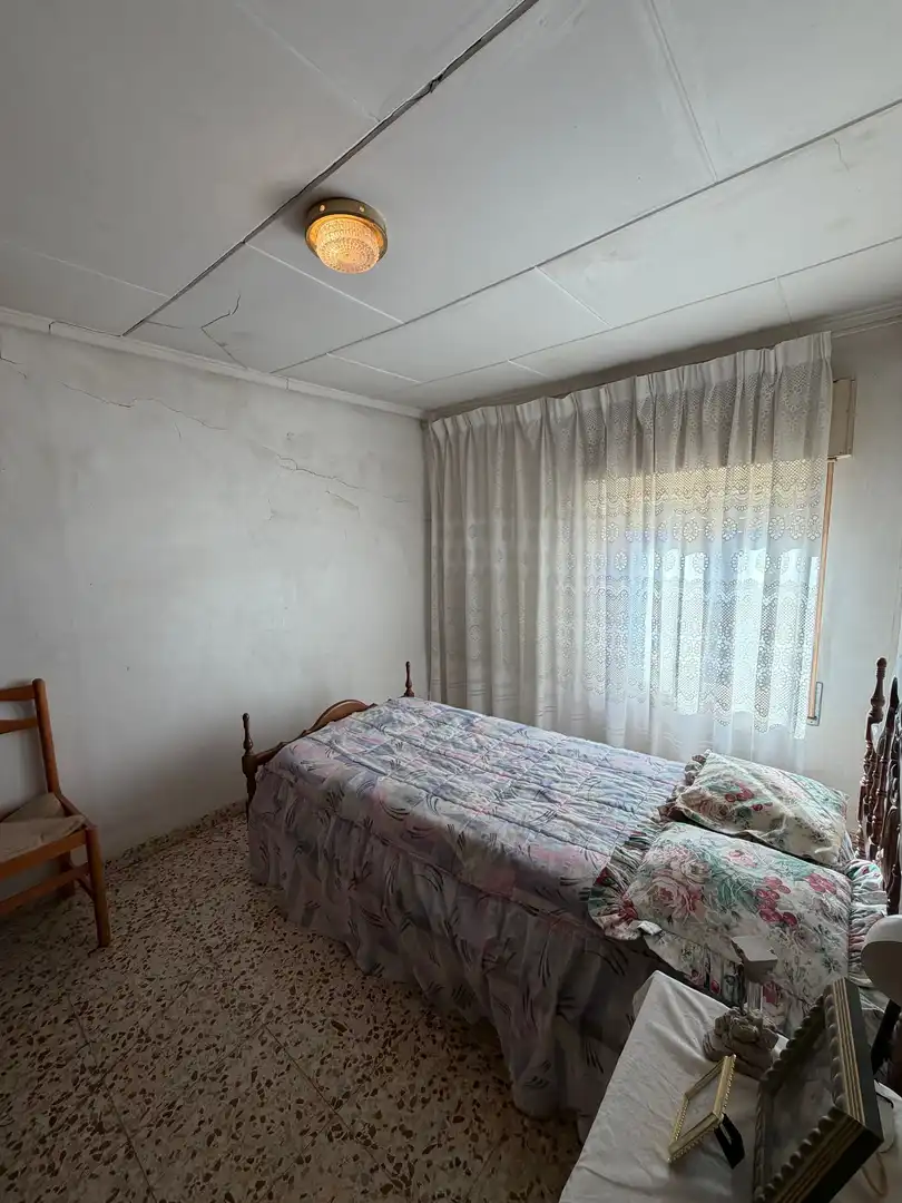 Bedroom of Houses for sale in Monóvar  / Monòver