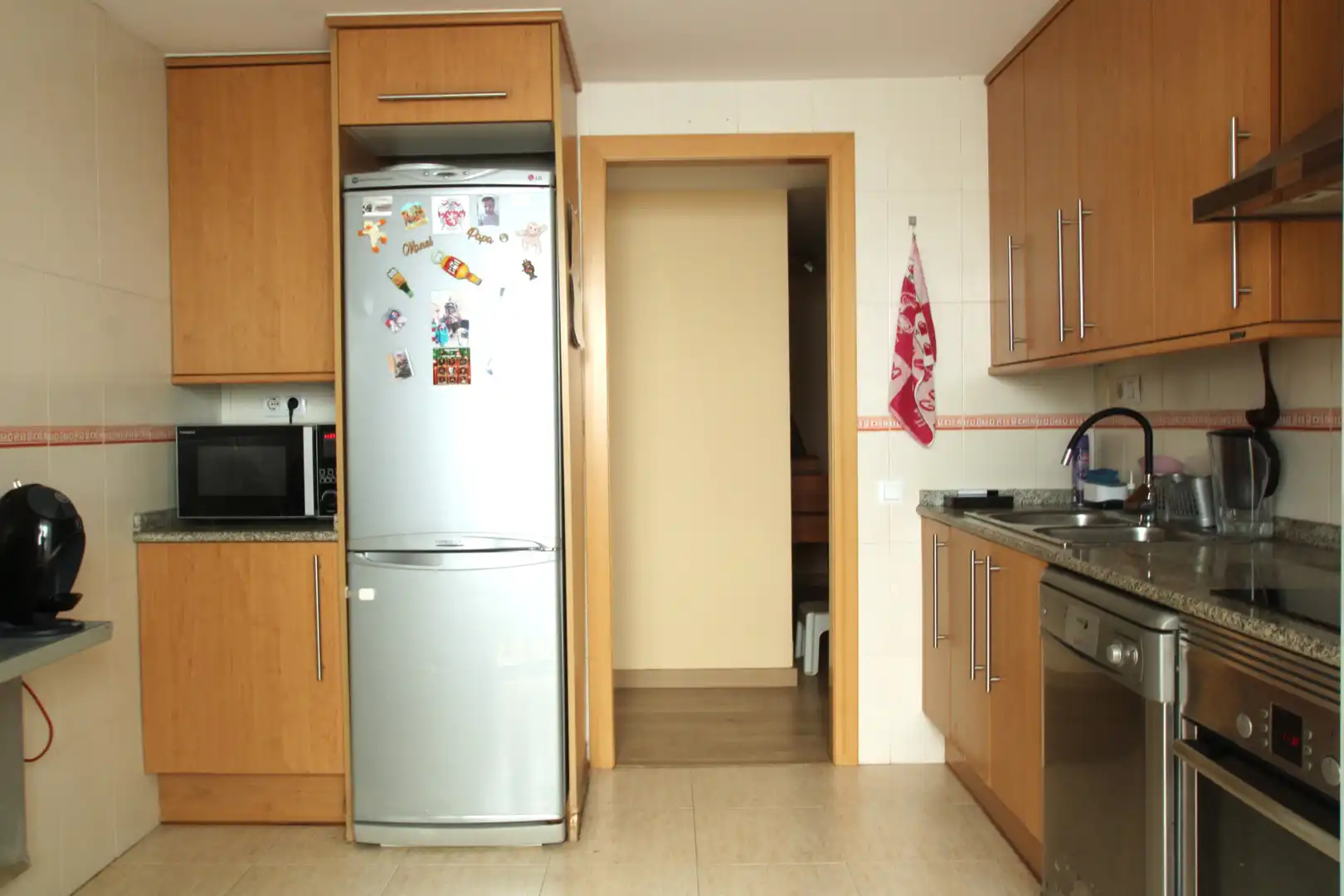 Cuina de Pis en venda en Mataró amb Aire condicionat, Calefacció i Parquet