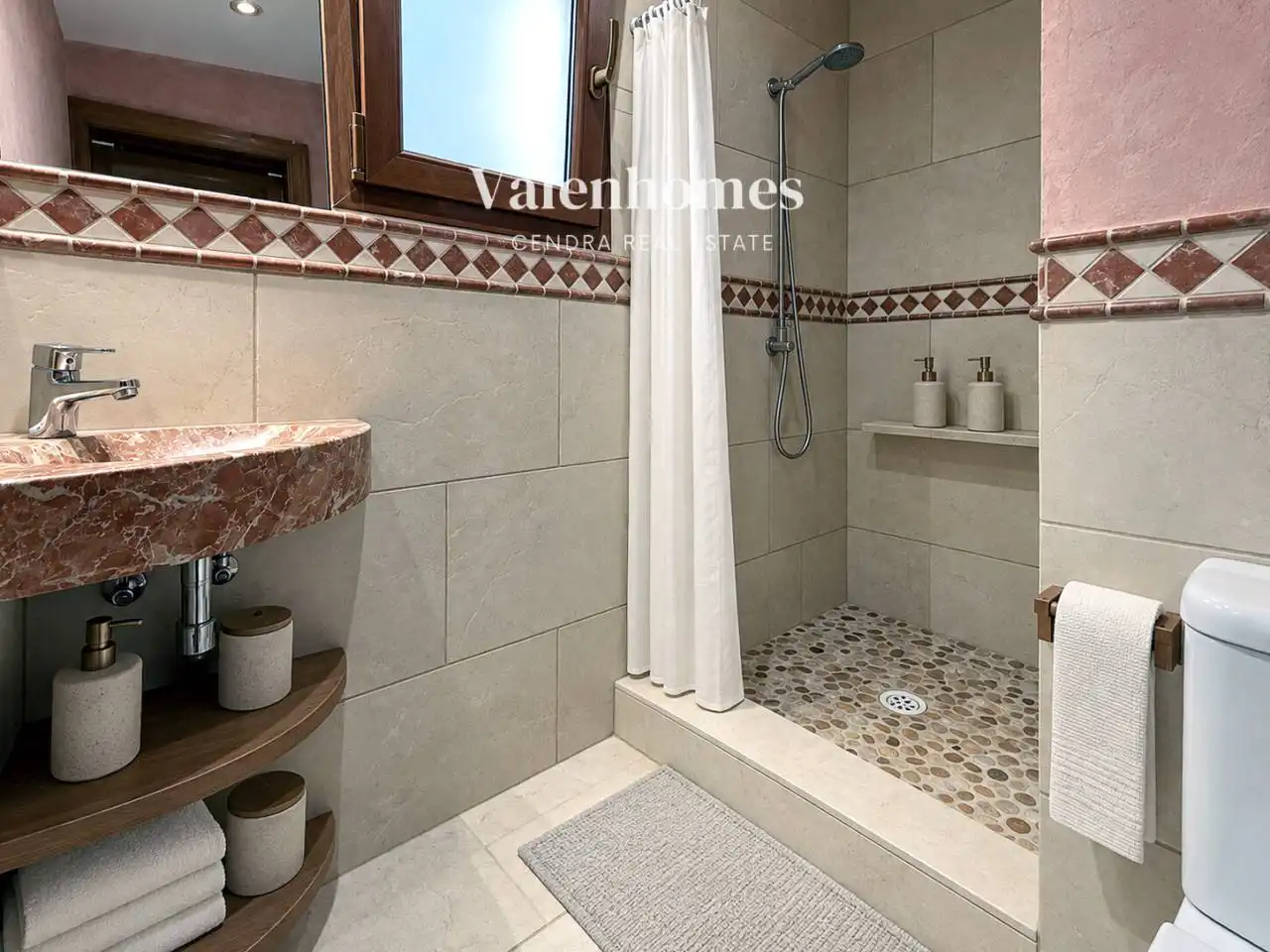 Baño de Casa o chalet en venta en Molins de Rei, Barcelona