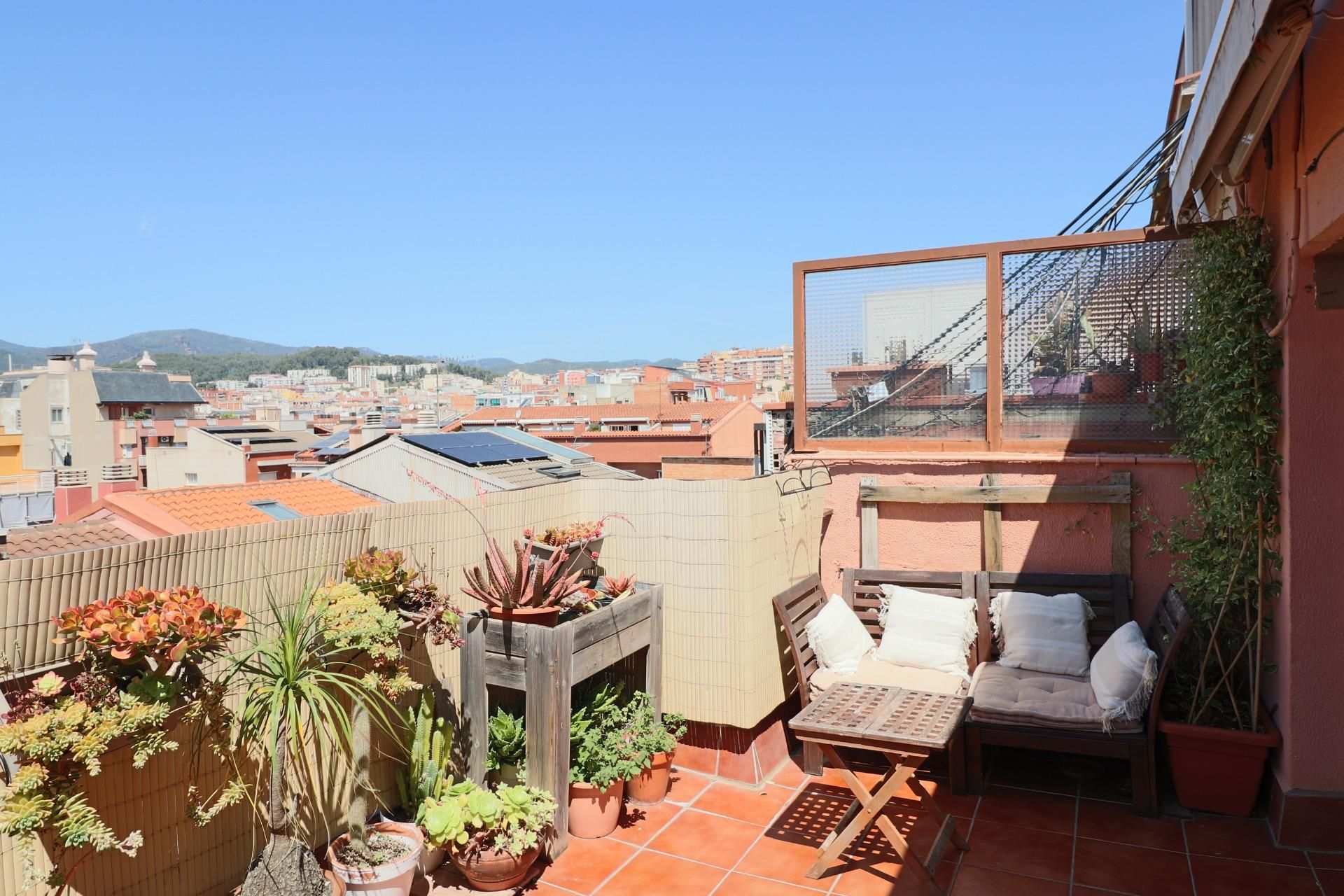 Terrassa de Àtic en venda en Gavà amb Aire condicionat, Calefacció i Terrassa