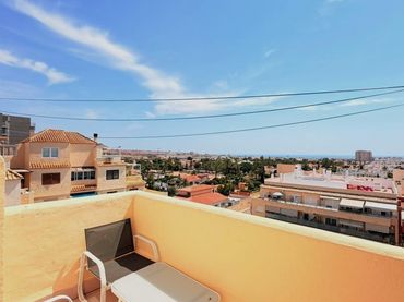 Penthouse mit Pool zum Verkauf in Calle MARCELINA 46