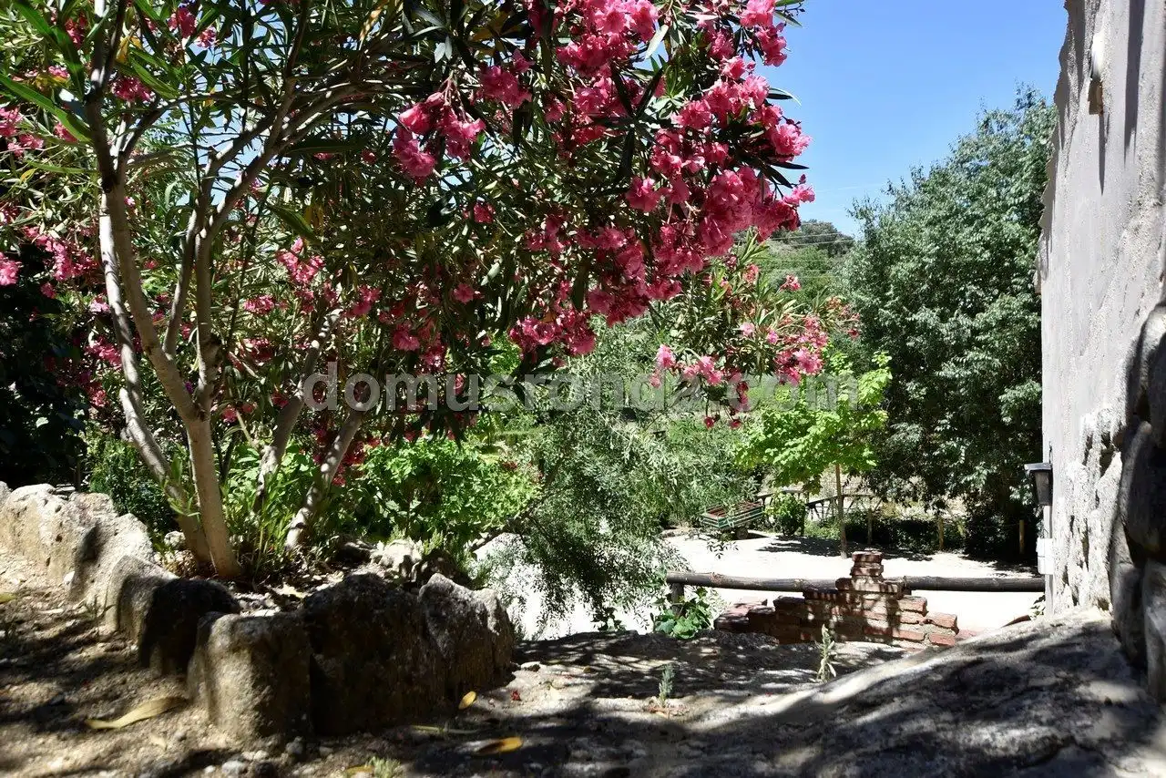 Garden of Houses for sale in Ronda  with Air Conditioner, Heating and Terrace