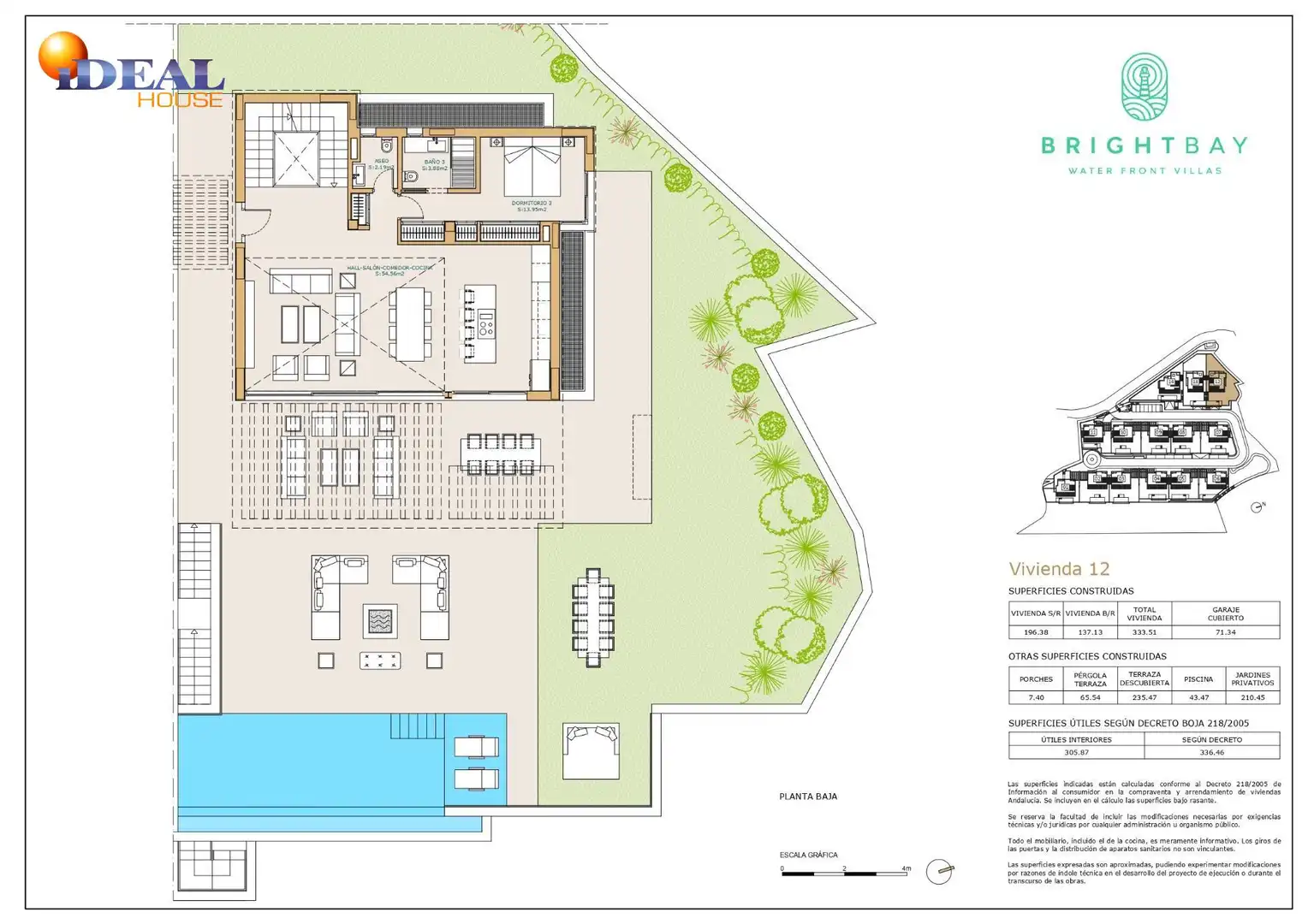 Casa o xalet en venda en Almuñécar amb Aire condicionat, Jardí privat i Terrassa