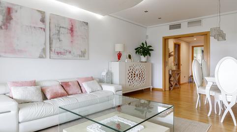 Foto 3 de Apartament de lloguer a Parque Clavero, Málaga Capital