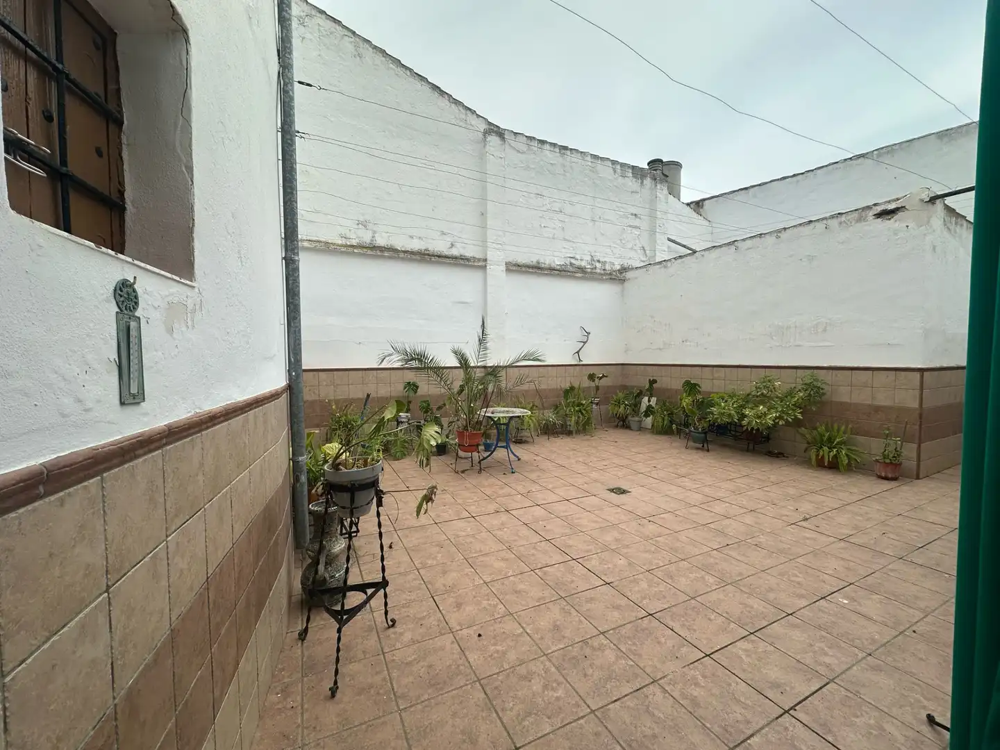 Terrace of Detached homes for sale in Castro del Río  with Furnished