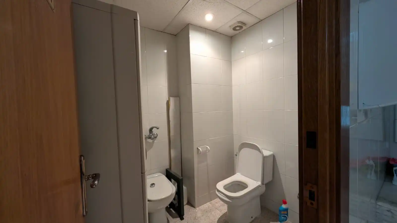 Baño de Dúplex en venta en Cornellà de Llobregat con Trastero