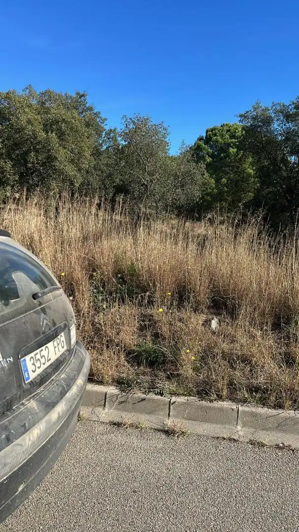 Terreno residencial en venta en la Clariana, imagen 8