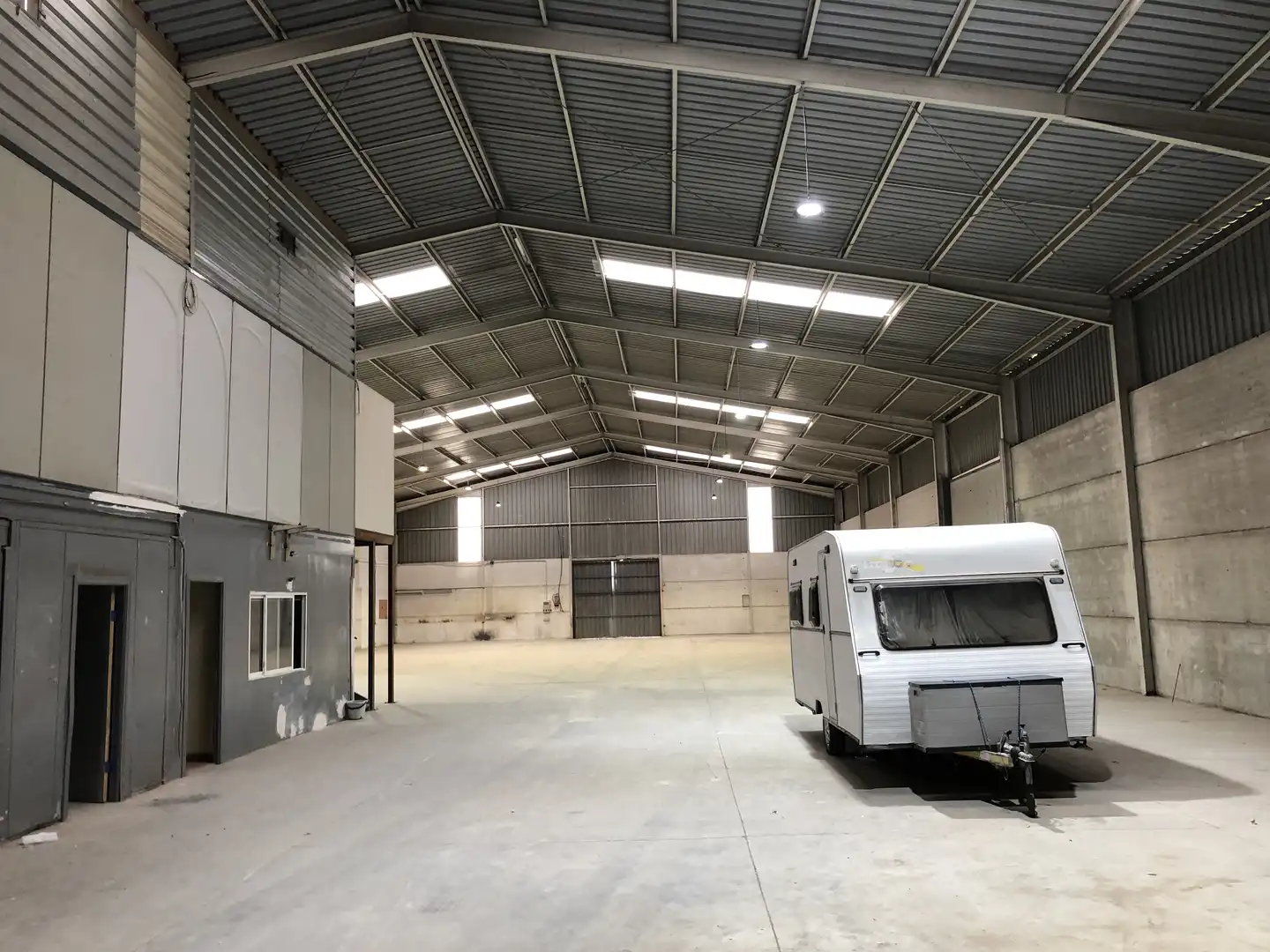 Nave industrial de alquiler en Villafranca de Córdoba