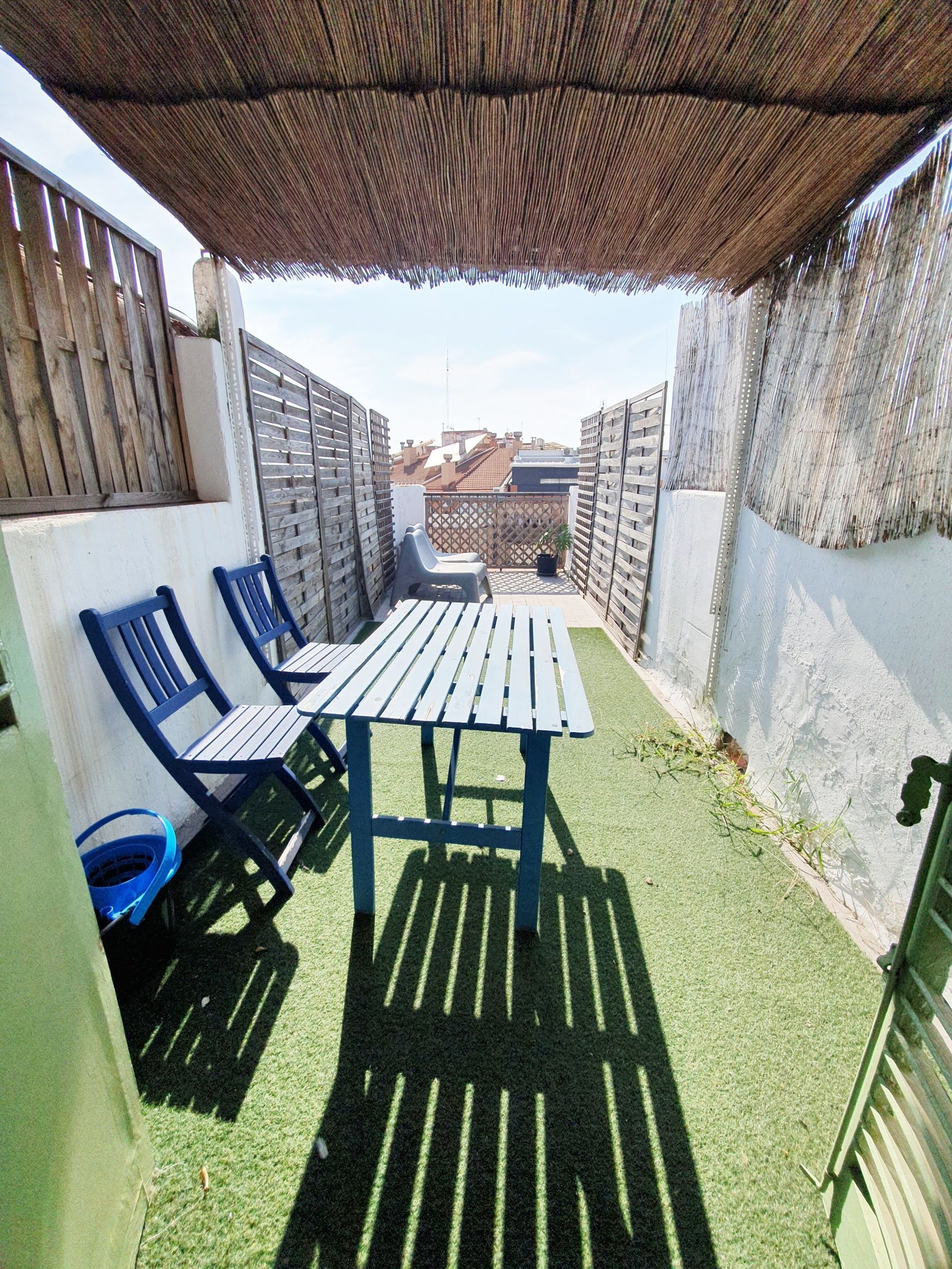 Attic to rent in Carrer de Berlín, Sants