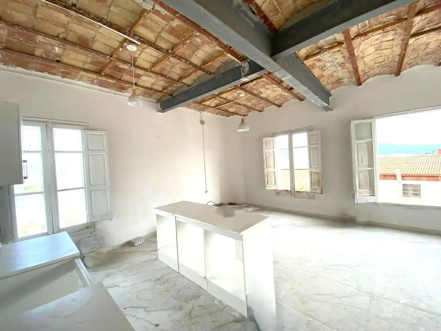 Cocina de Edificio en venta en Tarragona