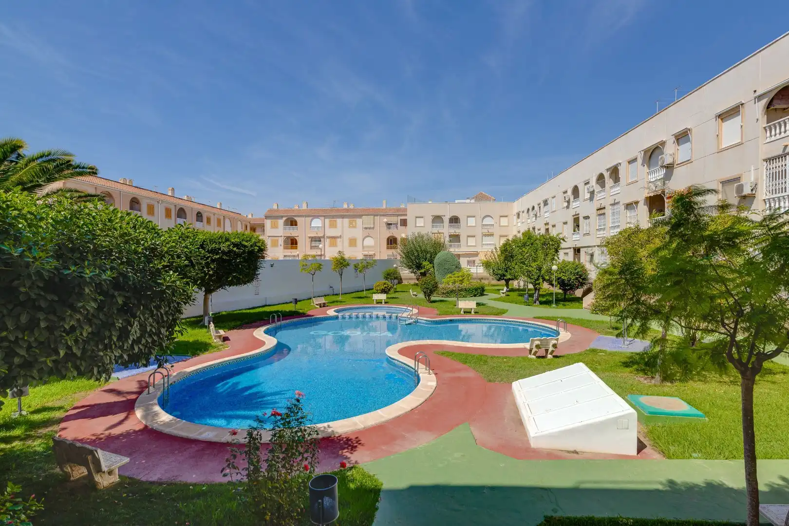 Ático con piscina en venta en Playa del Acequión, Náufragos y Rocío del Mar, imagen 45