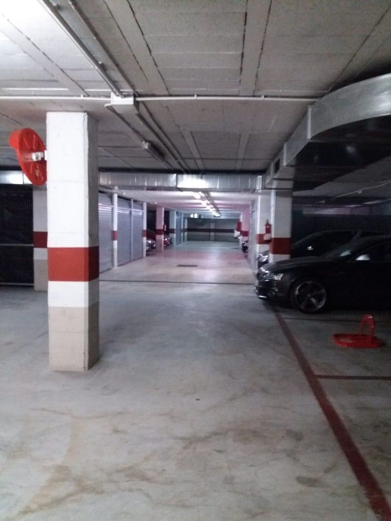 Aparcament de Garatge en venda en Esparreguera