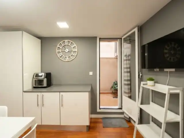Cocina de Piso en venta en Paterna con Aire acondicionado, Calefacción y Terraza