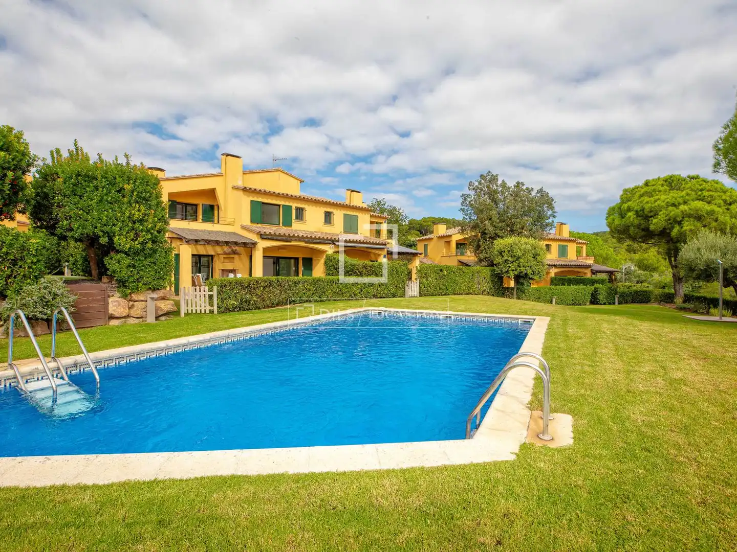 Piscina de Casa o xalet en venda en Palafrugell amb Aire condicionat, Calefacció i Jardí privat