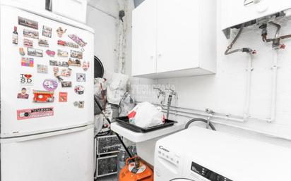 Kitchen of Flat for sale in Cubelles  with Air Conditioner