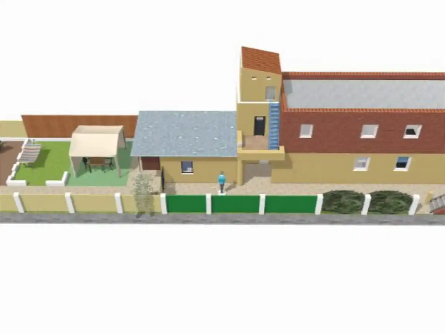 Piso en venta en Medranda con Jardín privado, Trastero y Piscina
