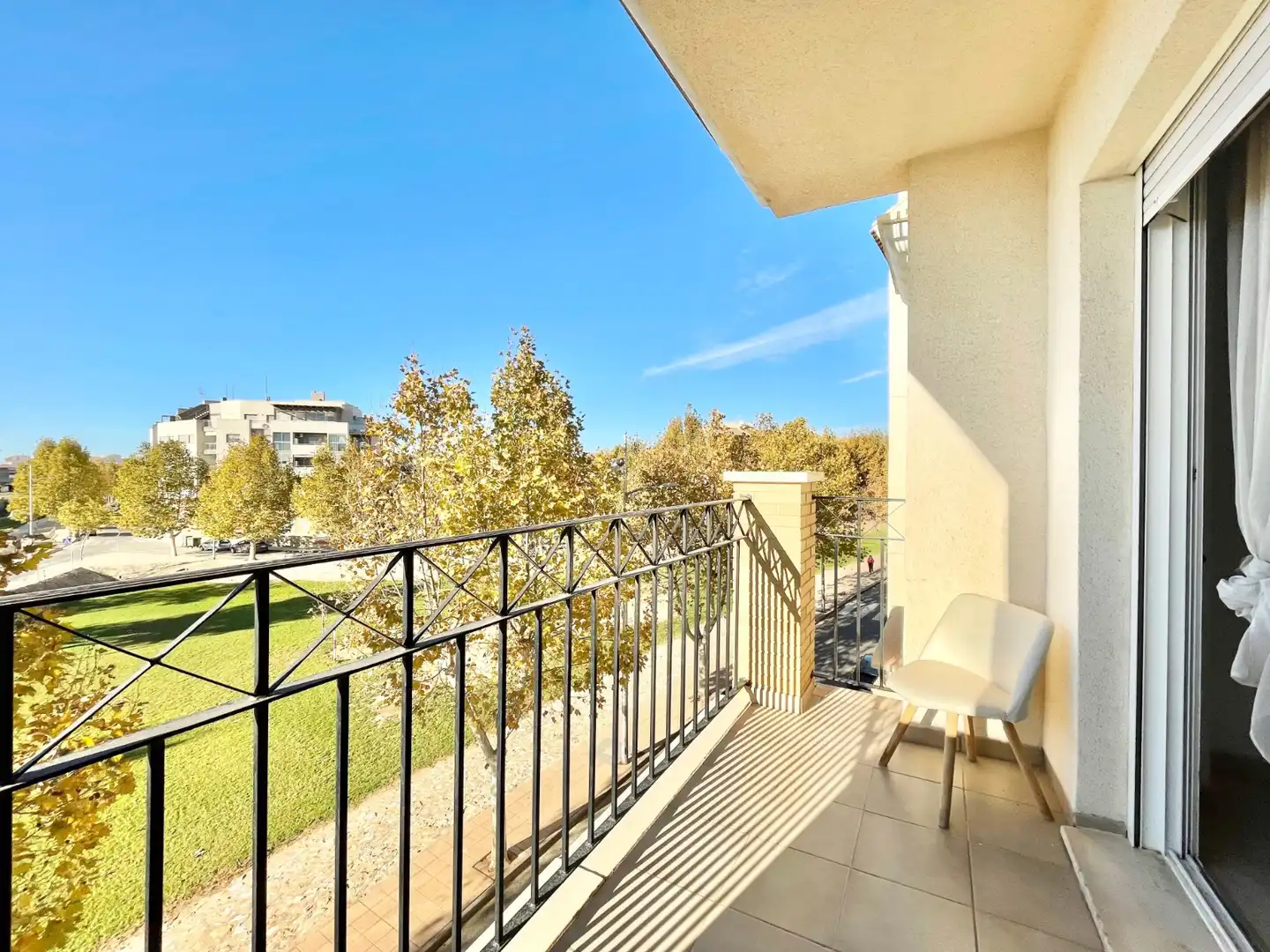 Flat with terrace to rent in Pilar de la Horadada ciudad