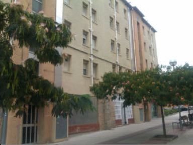 Vista exterior de Pis en venda en Terrassa