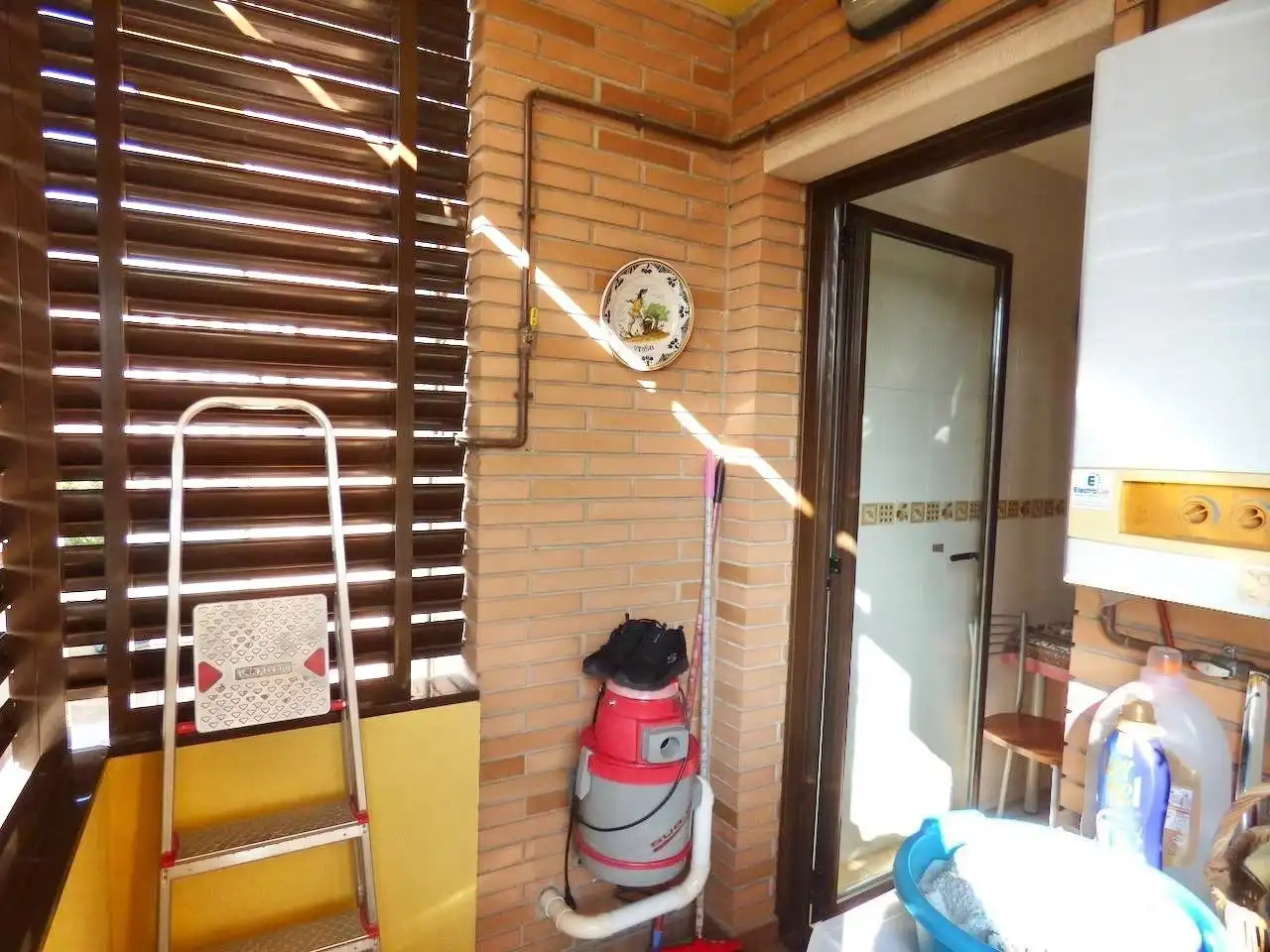 Terrassa de Pis en venda en Malgrat de Mar amb Aire condicionat, Jardí privat i Balcó