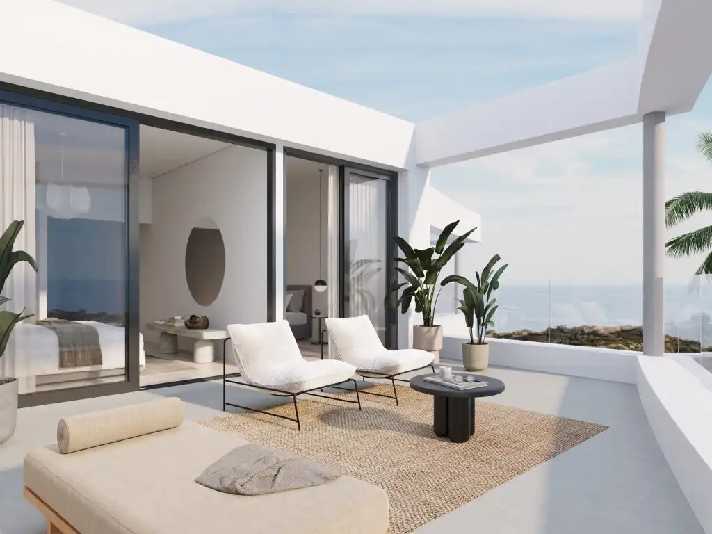 Habitatge amb piscina en venda a Mijas pueblo, imagen 8
