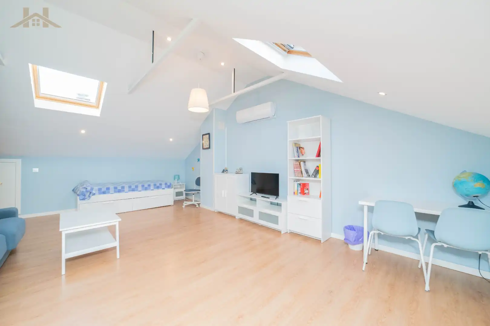 Detached homes for sale in Arroyomolinos (Madrid)  with Air Conditioner, Heating and Private garden