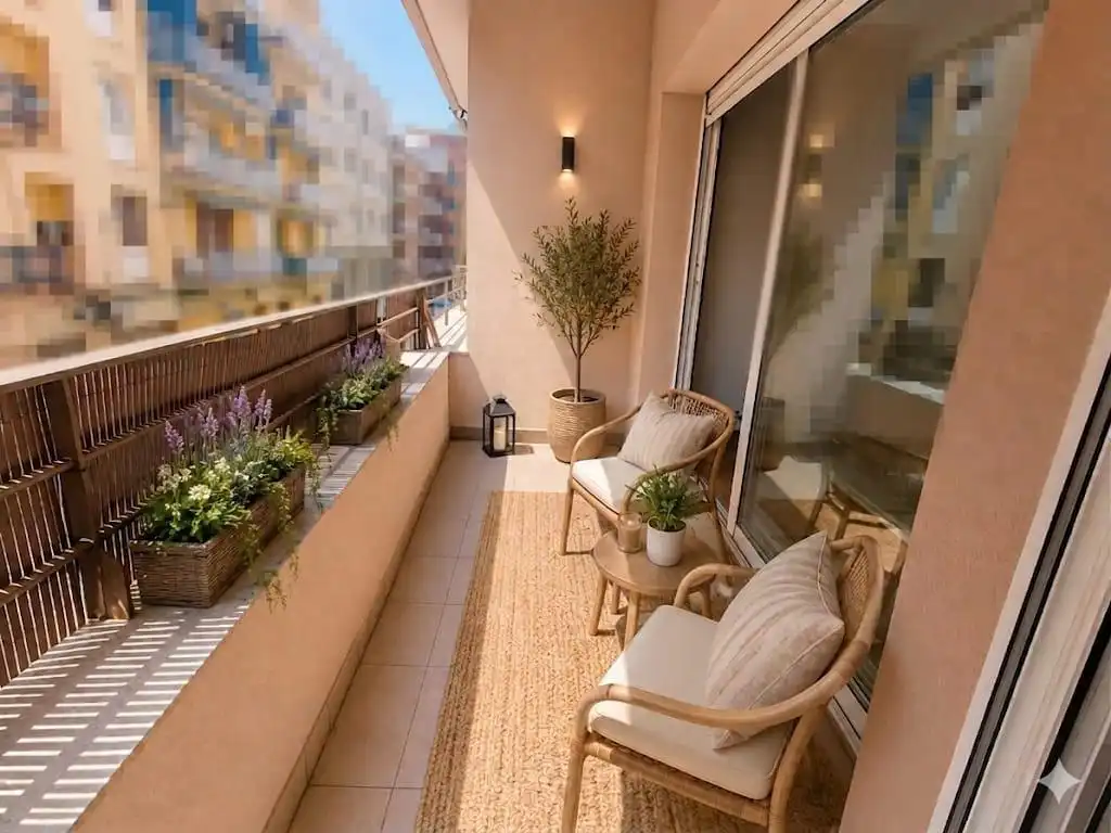 Piso con terraza en venta en Eixample, imagen 2