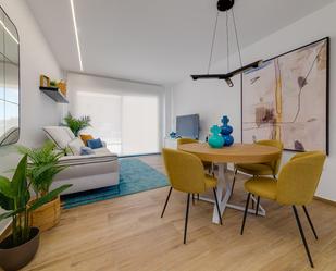 Sala d'estar de Apartament en venda en Torre-Pacheco amb Terrassa i Balcó