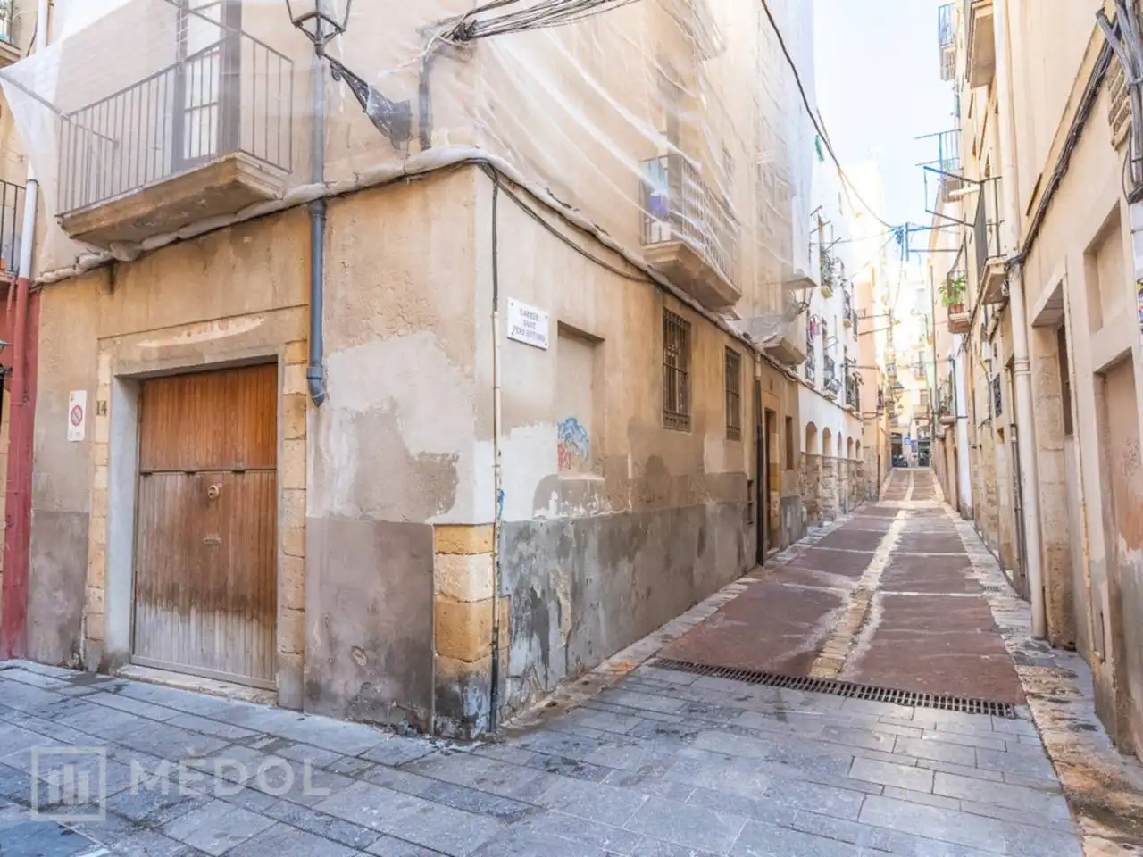 Vista exterior de Casa o xalet en venda en Tarragona amb Aire condicionat i Parquet