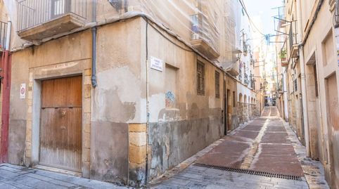 Foto 3 de Casa o xalet en venda a Calle Sant Pere I Estubes, 2, Part Alta, Tarragona Capital