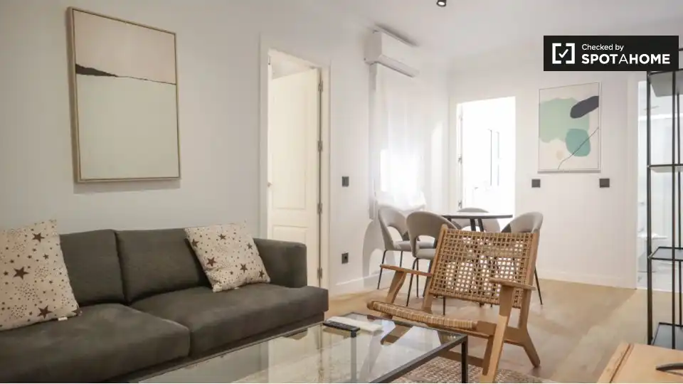 Fotografía del inmueble reportado: 1.350 €/mes — Madrid, Madrid