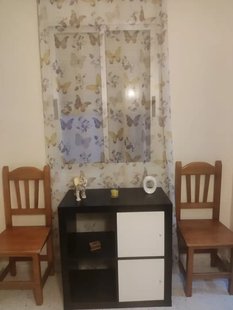 Comedor de Piso de alquiler en Jaén con Amueblado