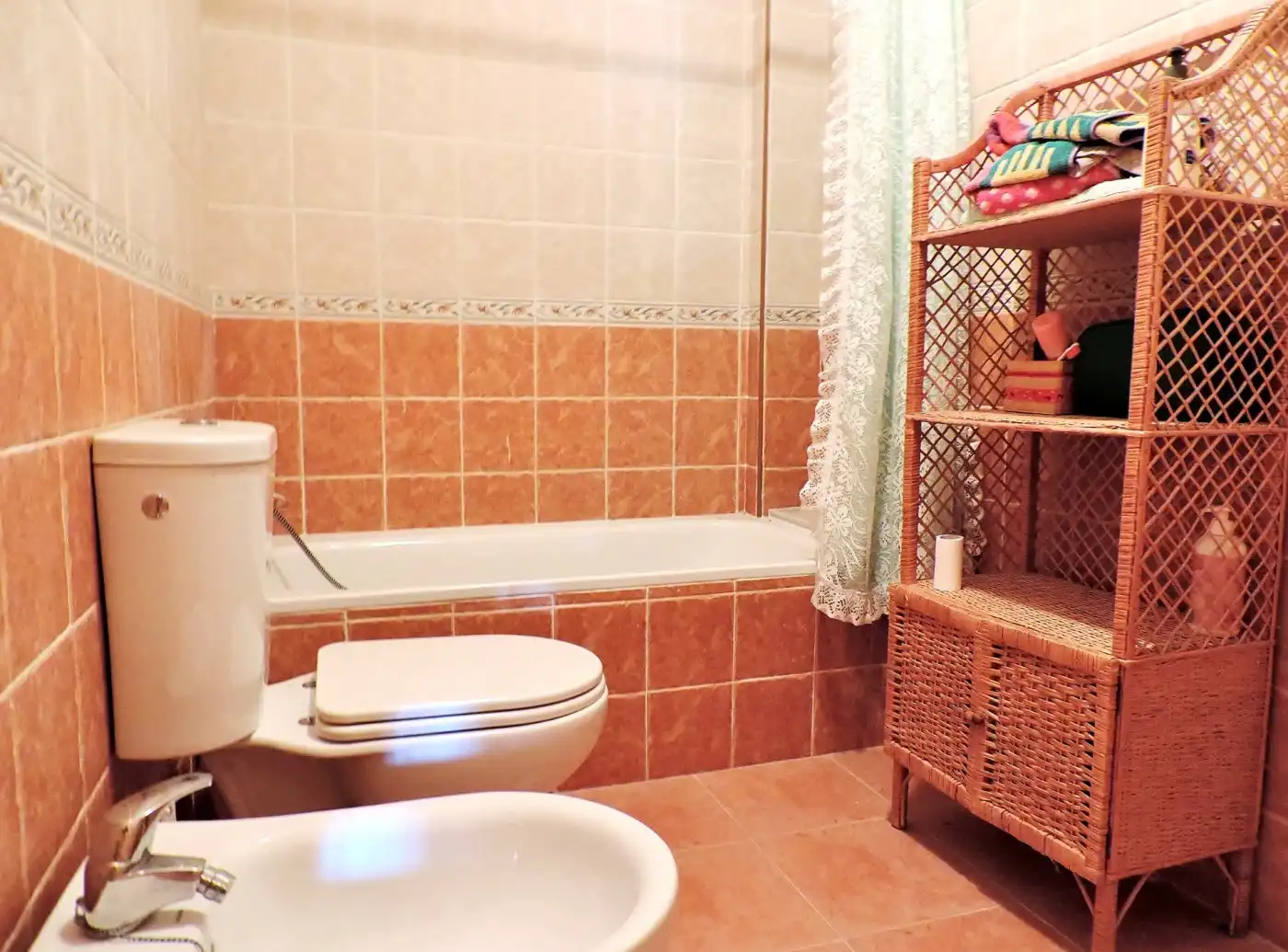 Bathroom of Flat for sale in Alsodux  with Heating