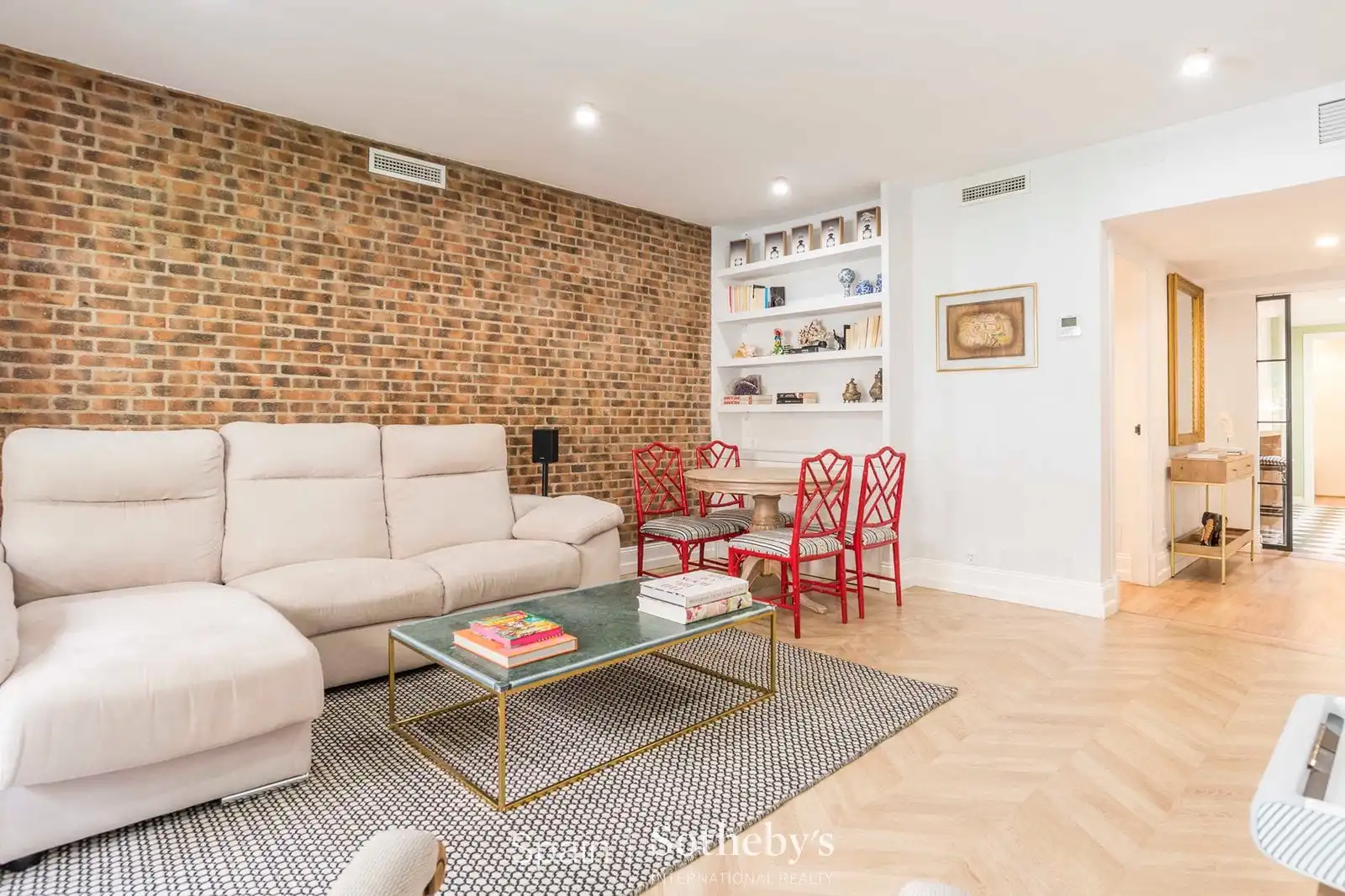 Apartments for rent in Madrid  with Air Conditioner, Heating and Terrace