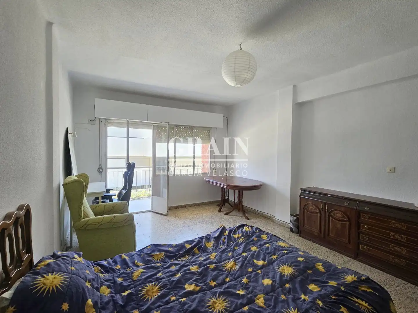 Habitación de Piso en venta en Albacete con Balcón
