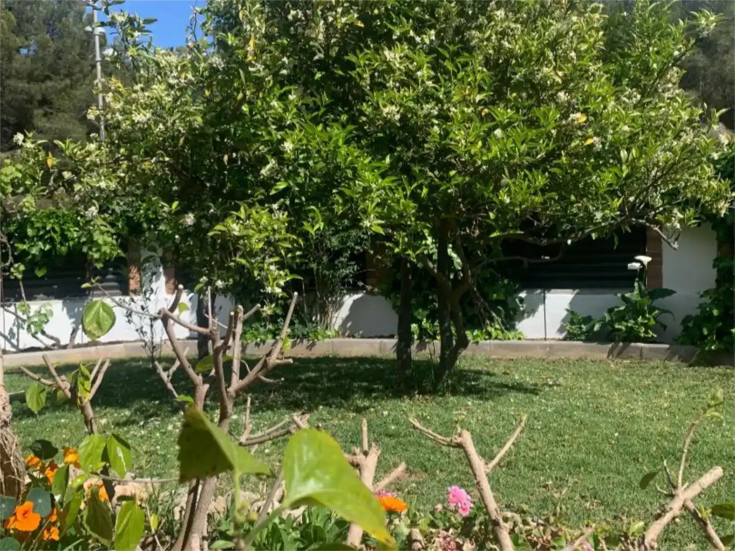 Jardín de Piso en venta en Cubelles con Aire acondicionado, Jardín privado y Parquet