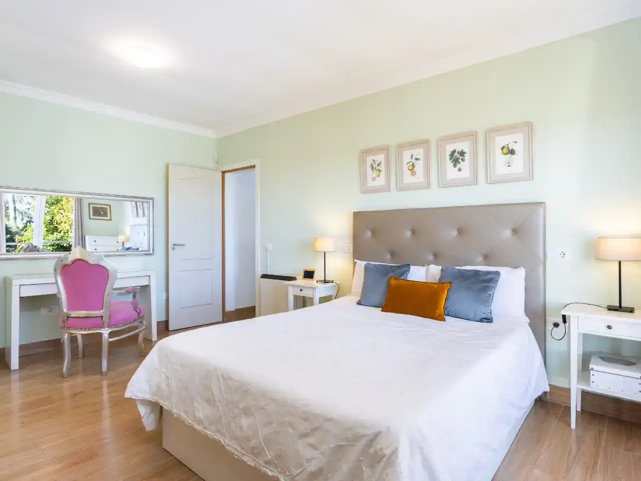 Habitación de Casa o chalet en venta en Tacoronte con Balcón