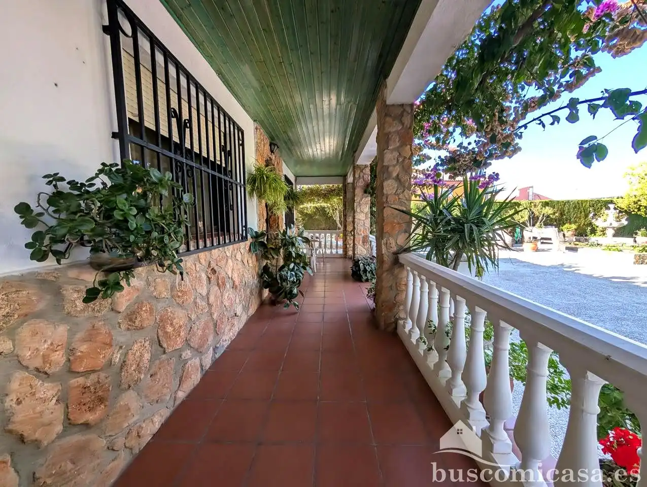 Casa rústica amb piscina en venda a Diseminado Huertos San Roque, imagen 20