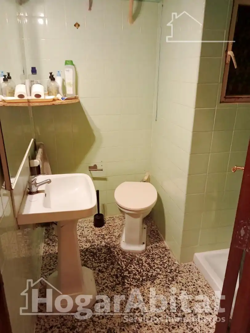 Bathroom of Flat for sale in Alzira  with Balcony