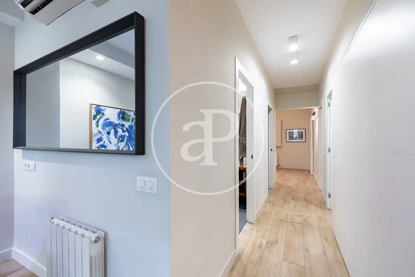 Piso con ascensor en venta en C. del Capitán Arenas, imagen 42