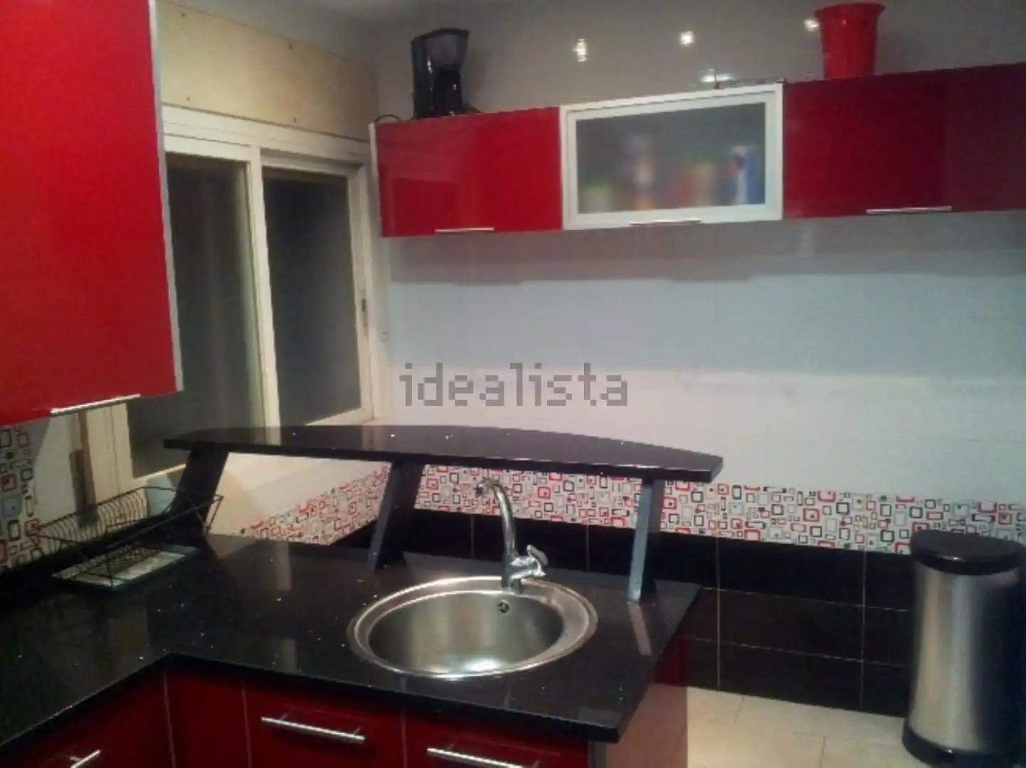 Cocina de Piso en venta en Madrid con Aire acondicionado y Terraza